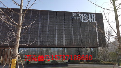 名門(mén)首秀酒店裝飾不銹鋼屏風(fēng)門(mén)頭.jpg