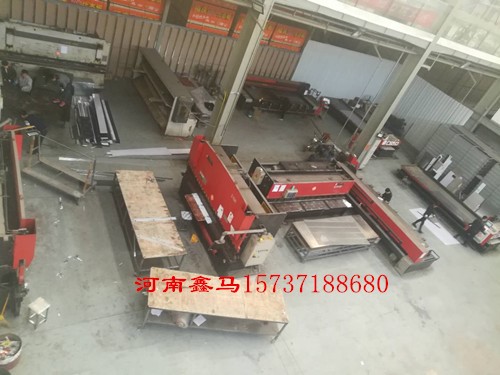 不銹鋼加工車(chē)間